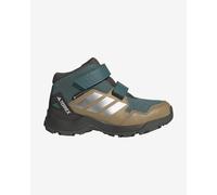 Bottes adidas Terrex Skychaser Mid GORE-TEX vert turquoise marron junior - 37(1/3)