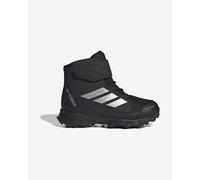 Bottes adidas Terrex Snow CF CLIMAWARM noir pur gris enfant - 35.5