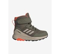 Bottes adidas Terrex Trailmaker High COLD.RDY vert kaki enfant - 37(1/3)