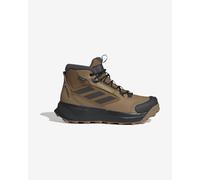 Bottes adidas Terrex Winter Leather Mid Cut Rain.Rdy Cold.Rdy marron noir - 42