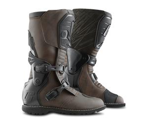 Bottes Adventure Gaerne G_Dakar Aquatech Marron46 Marron