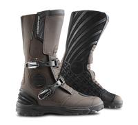 Bottes Adventure Gaerne G_Midland Aquatech Marron47 Marron