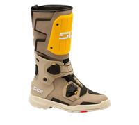 Sidi Taurus GTX, bottes Gore-Tex 43 EU Beige/Marron Clair/Jaune Beige/Marron Clair/Jaune