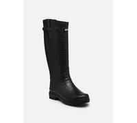 Bottes Aigle Aiglentine 2 Cr pour Femme 36 Noir