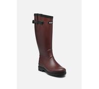 Bottes Aigle AIGLENTINE 2 NL pour Femme 40 Bordeaux