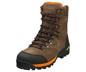 Bottes - Aigle - ALTAVIO HI GORE-TEX - Homme - Marron - Daim et Synthetique - Lacets 42