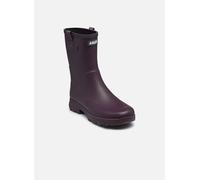 Aigle Alya - Bottes de pluie femme Wine 38