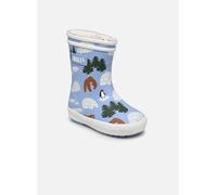 Bottes Aigle Baby Flac F Pt2 pour Enfant 20 Bleu