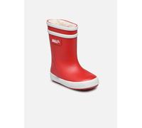 Bottes Aigle Baby Flac Fur 2 pour Enfant 19 Rouge