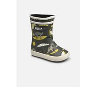 Aigle Mixte Enfant Baby Flac Play2, Multicolore Dino, 23 EU