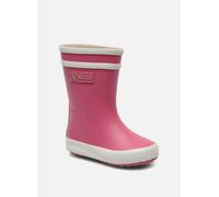Bottes Aigle Baby Flac pour Enfant 20 Rose