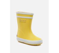 Bottes Aigle Baby Flac pour Enfant 21 Jaune