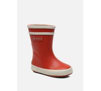 Bottes Aigle Baby Flac pour Enfant 22 Rouge