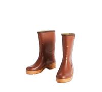 Aigle Bottes Bison 2 Homme – Rouge Taille 40