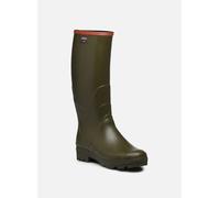 Bottes professionnelles - AIGLE - Chambord Pro 2 - Caoutchouc naturel - Vert kaki - Haute 42