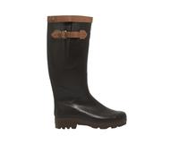 Aigle - Chambord Sign - Bottes en caoutchouc homme Brun - 47