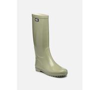Aigle Bottes en caoutchouc Eliosa Amande Vert Taille 41