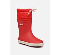 Bottes Aigle Giboulee 2 pour Enfant 27 Rouge