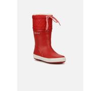 Bottes Aigle Giboulée pour Enfant 19 Rouge