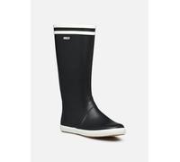 Aigle - Goeland - Bottes de pluie Marine / Blanc - 42