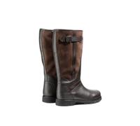 Aigle Bottes de pluie homme Inverss GTX Marron foncé Taille 45