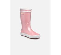 Bottes Aigle Lolly Irrise 2 Pour Enfant - 24 Rose
