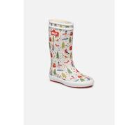 Bottes Aigle Lolly Pop F Pt2 pour Enfant 28 Beige