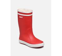 Bottes Aigle Lolly Pop Fur 2 pour Enfant 28 Rouge