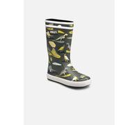 Bottes enfant garcons Aigle LOLLY POP PLAY2 Kaki 28