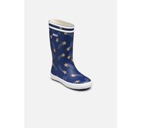 Bottes Aigle Lolly Pop Play3 pour Enfant 26 Bleu
