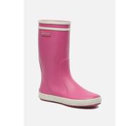 Bottes Aigle Lolly Pop pour Enfant 34 Rose
