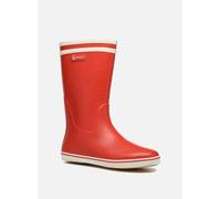 Bottes Aigle Malouine Bt W pour 38 Rouge