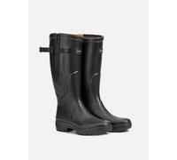 Bottes en caoutchouc Aigle Parcours 2 Vario Noir / noir 45