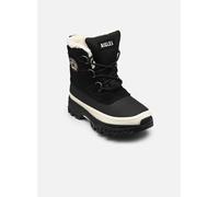 Aigle - Bottes après-ski - Snow Aigle W Noir pour Femme en Cuir - Taille 41 Noir 41