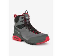 Bottes AKU Reactive GORE-TEX gris rouge saumon - 46