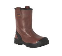 BOTTES ALASKA S3 SRC MARRON/NOIR S3 SRC - KAPRIOL 41