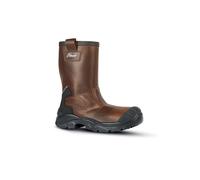 BOTTES ALASKA UK s S3S CI FO SR MARRON - U POWER - RR40384 38