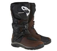 Bottes Alpinestars 2047717 Corozal Oiled WP 82 Brown blk 11 (45,5)