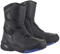 Bottes Alpinestars 4120-2202-42 RT-8 Gore-Tex 42 Noir/Bleu
