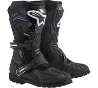 Bottes Alpinestars Adultes Aventure Moto Toucan Gore-Tex Taille 7-13 41