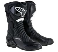 Alpinestars 2243017-10-47 Chaussure de moto Mâle Adulte Noir