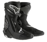 Alpinestars S-MX Plus Bottes de moto 2015, noir, taille 42 pour homme
