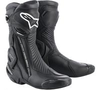 Bottes Alpinestars SMX Plus Non Ventilées 10,5 Noires
