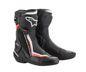 Bottes Alpinestars SMX PLUS V2 - FLUO