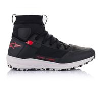 Bottes Alpinestars Speedforce - noir blanc rouge