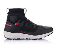Bottes Alpinestars Speedforce - noir blanc rouge