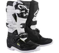 Bottes Alpinestars Stella Tech 3 Femmes 9 Noir/Blanc