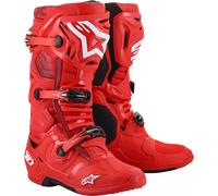 Bottes Alpinestars Tech 10 7 Rouge