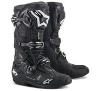 Alpinestars Bottes tout-terrain Tech 10 Noir Taille EU 43 Homme
