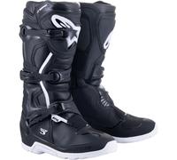 Bottes Alpinestars Tech 3 Enduro Imperméables 5 Noires